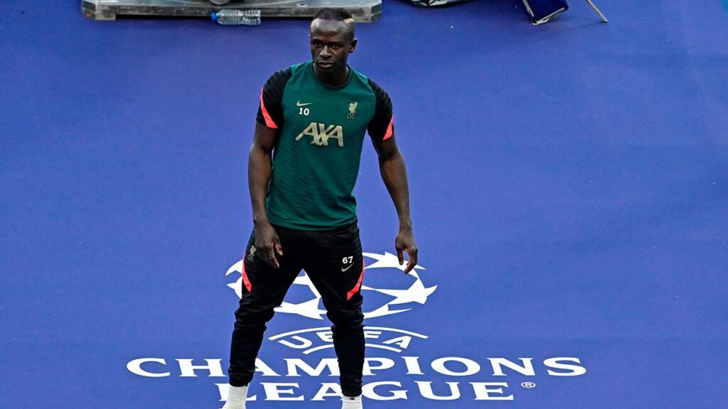 OFICIAL: El Bayern anuncia el fichaje de Sadio Mané