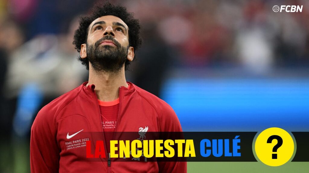 ENCUESTA: ¿Cuánto pagarías por fichar a Mohamed Salah?