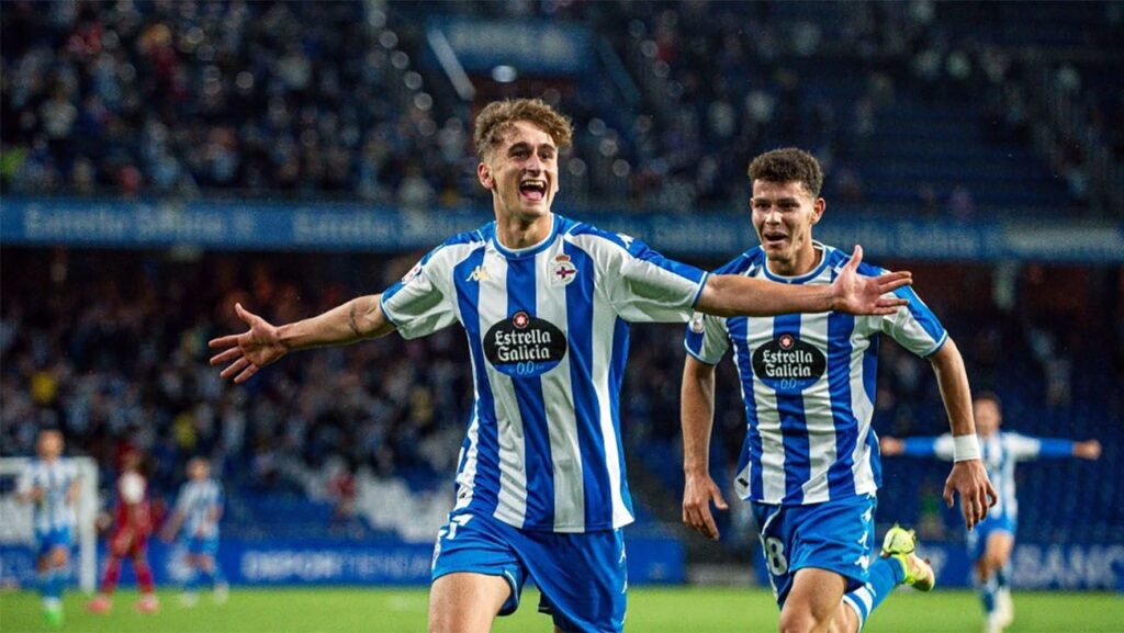 El Madrid ficha a una de las grandes promesas del fútbol español