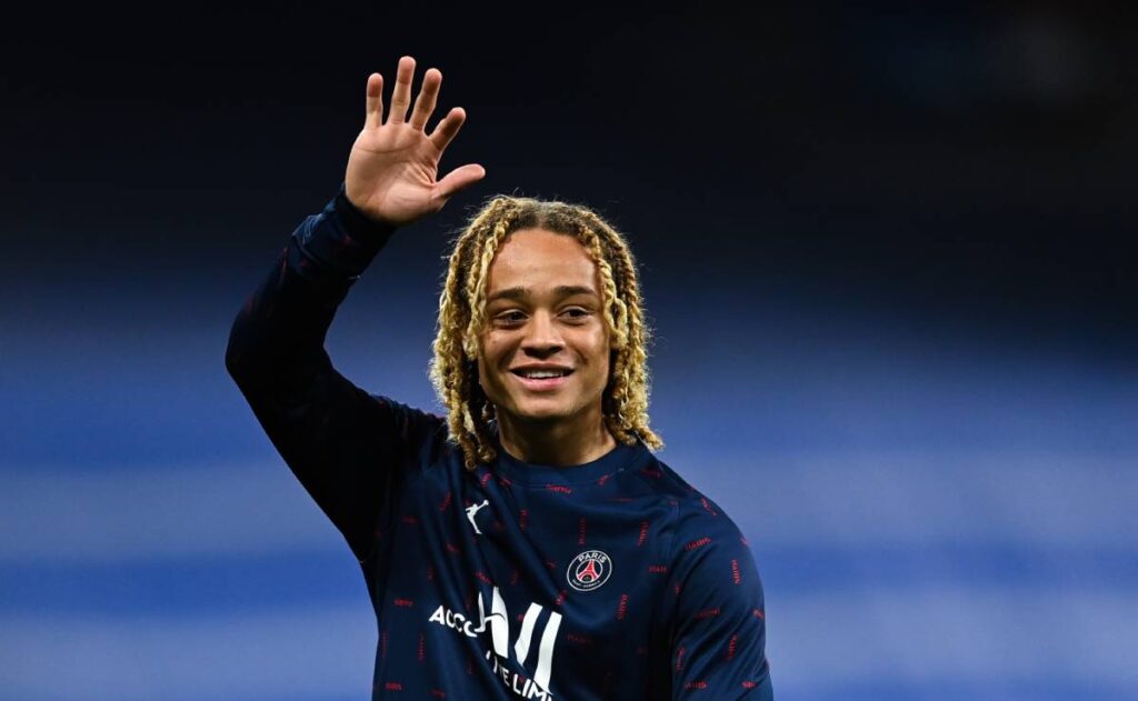 El futuro de Xavi Simons está definido: Renovará con el PSG y saldrá cedido