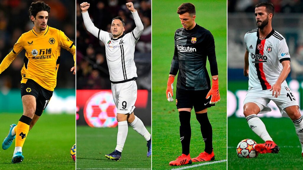 El futuro de los cedidos del Barça sigue en el aire a una semana de la pretemporada