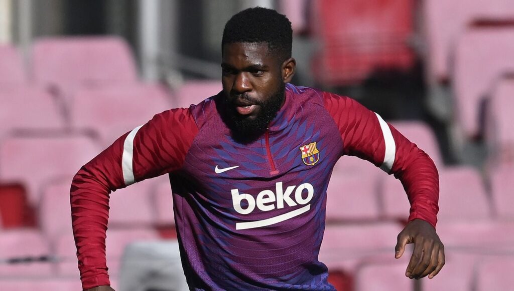 En la ‘rampa’ de salida: El Barça y Umtiti ya negocian su marcha