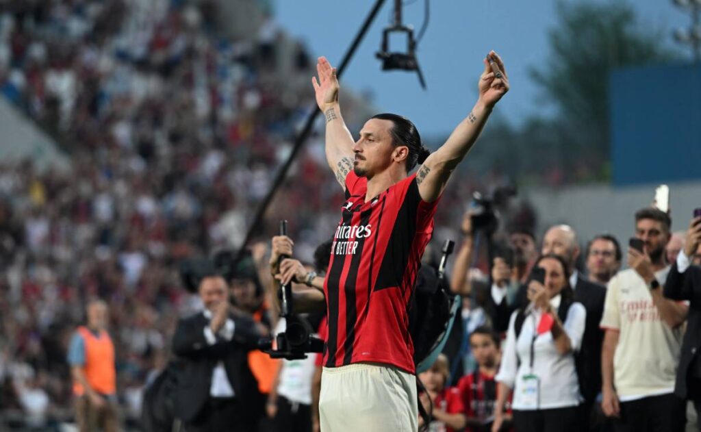La decisión de Ibrahimovic asombra al Milan