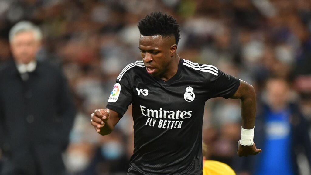 Vinicius confirma su renovación con el Madrid: «Esto acaba de empezar»