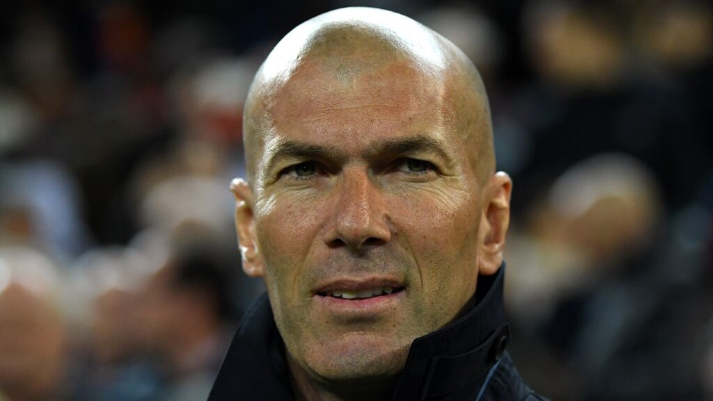 Zidane, ¿rumbo al PSG? ‘Cumbre’ con el Emir de Catar en Doha