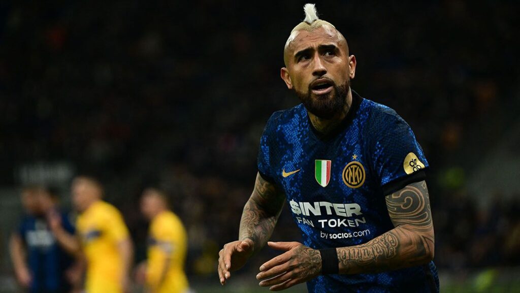 Arturo Vidal continuará su carrera en Brasil con Flamengo