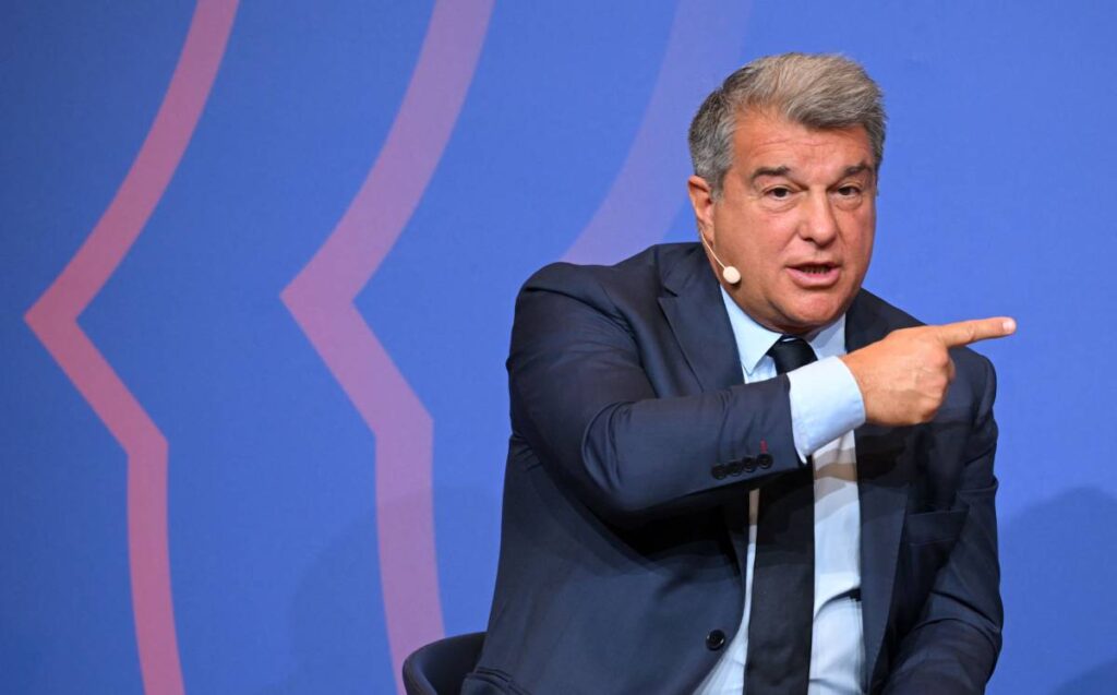 ¡Joan Laporta estaría ‘tanteando’ el regreso de Luis Enrique al Barça!