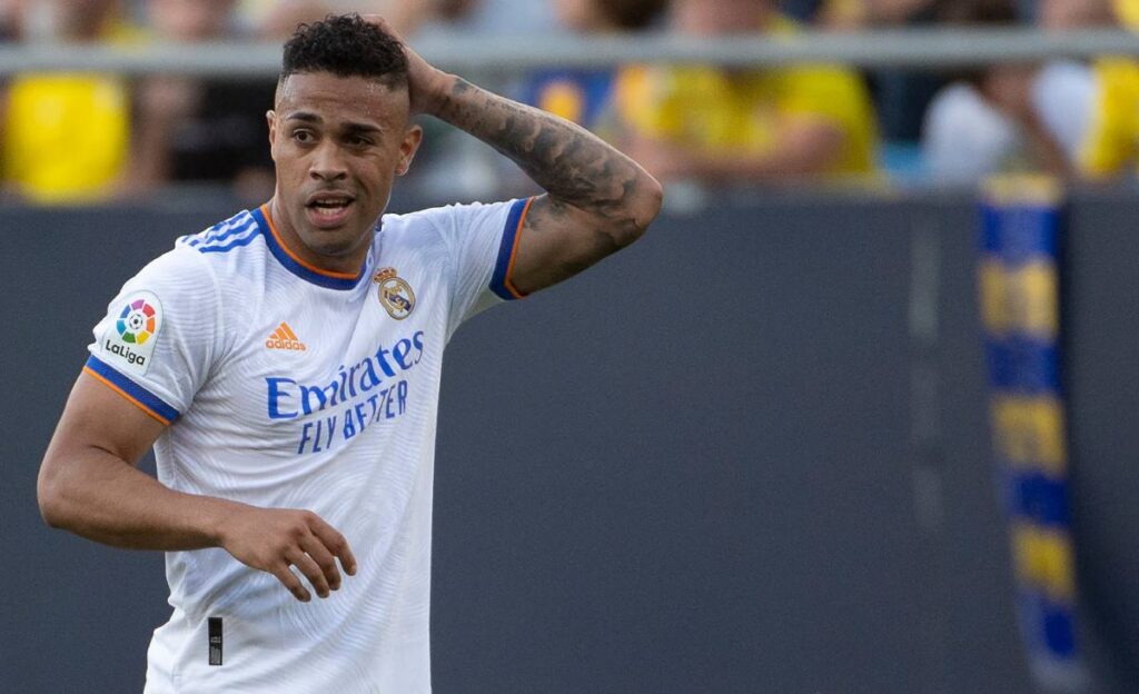 Mariano, a la espera de una oferta para salir del Madrid