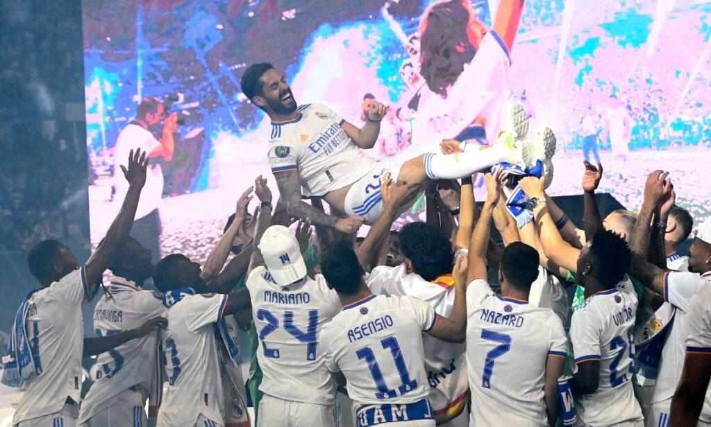 Los dos clubes de LaLiga que podrían fichar a Isco