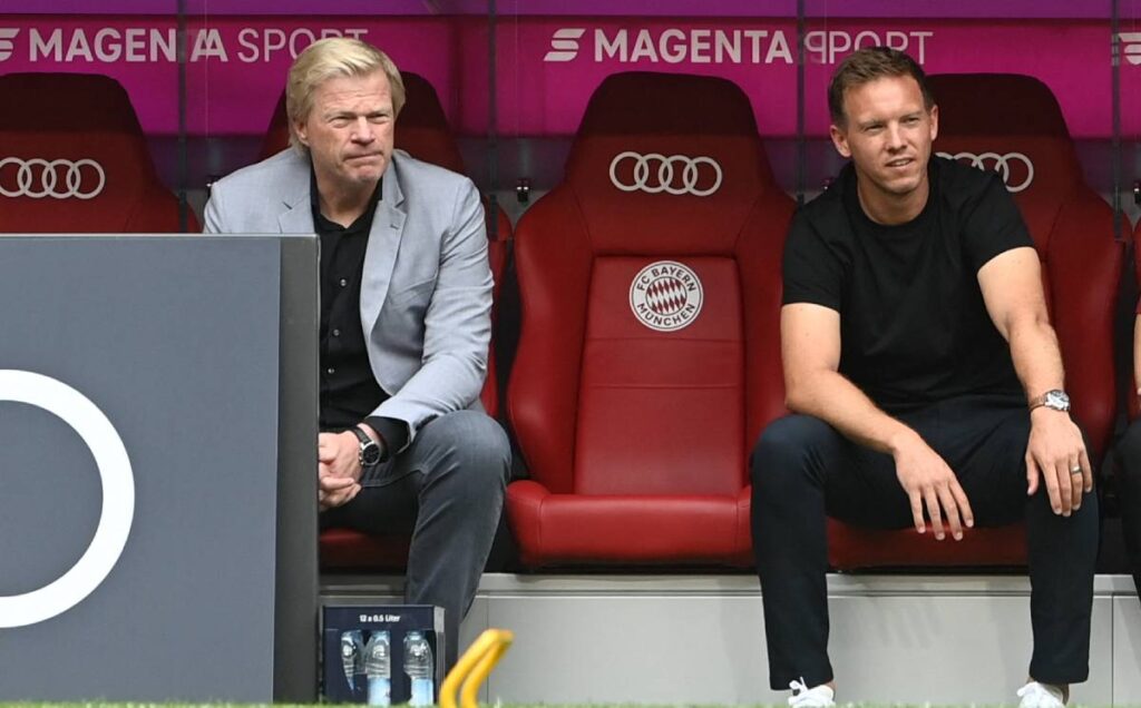 Kahn pide prudencia a Nagelsmann: «No podemos juzgar al Barça desde lejos»