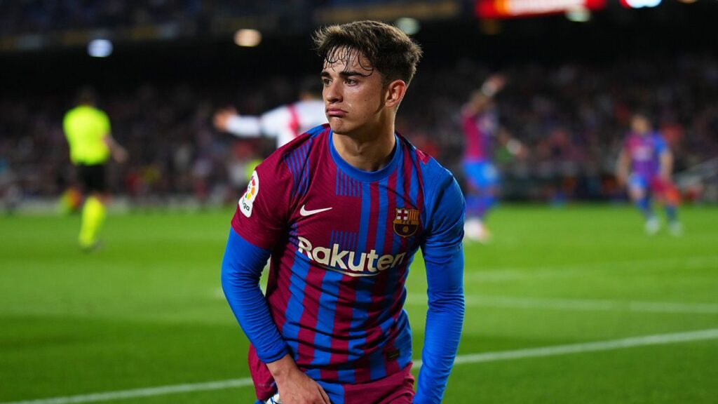 El motivo por el que el Barça no ha cerrado la renovación de Gavi