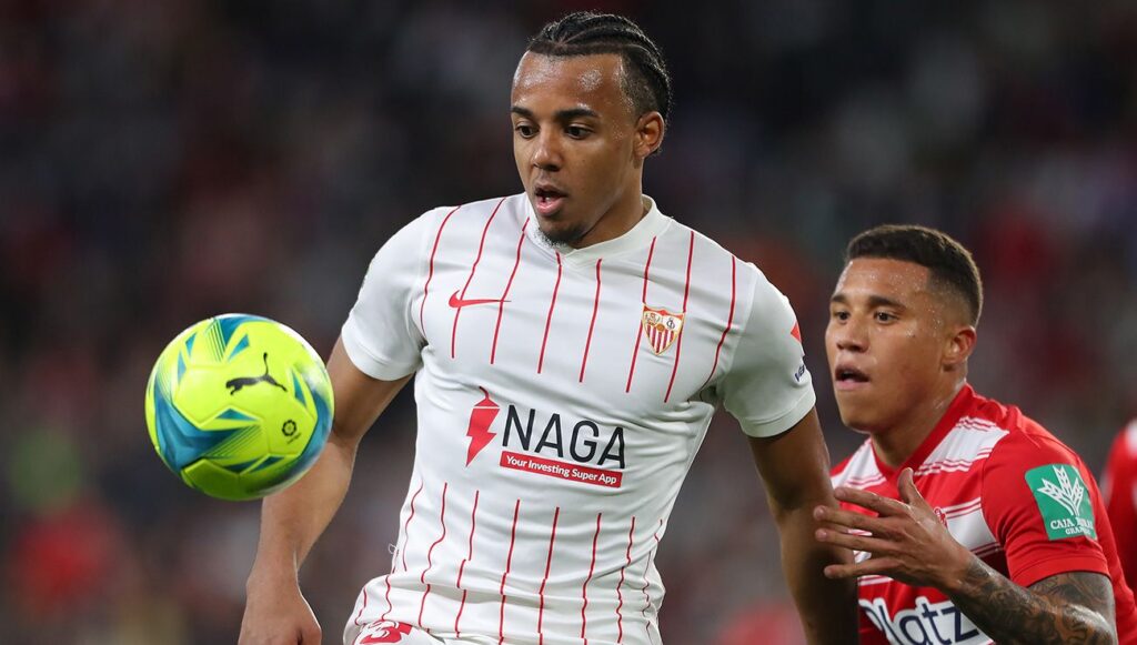 ¡’Bombazo’ Koundé! El Barça habría alcanzado un acuerdo con el Sevilla por el galo