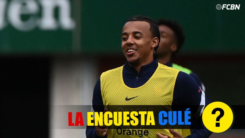 ENCUESTA: ¿A quién debe fichar el Barça si no llega Jules Koundé?