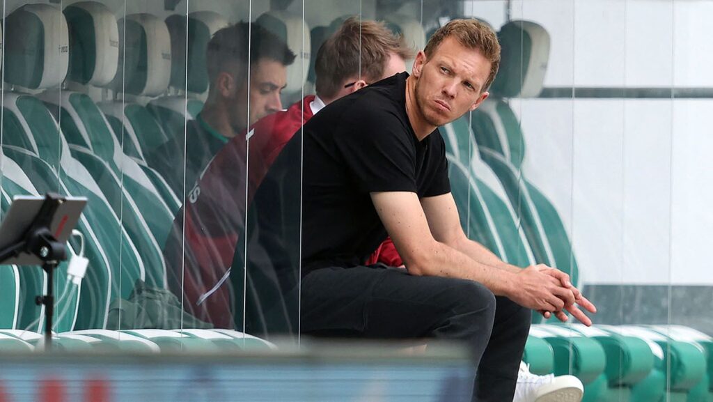 Nagelsmann ‘carga’ contra el Barça: «No sé cómo han fichado a tantos jugadores»