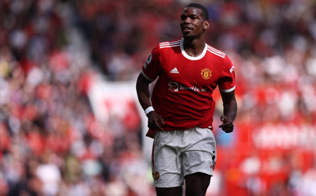 El motivo de Pogba para no renovar con el United