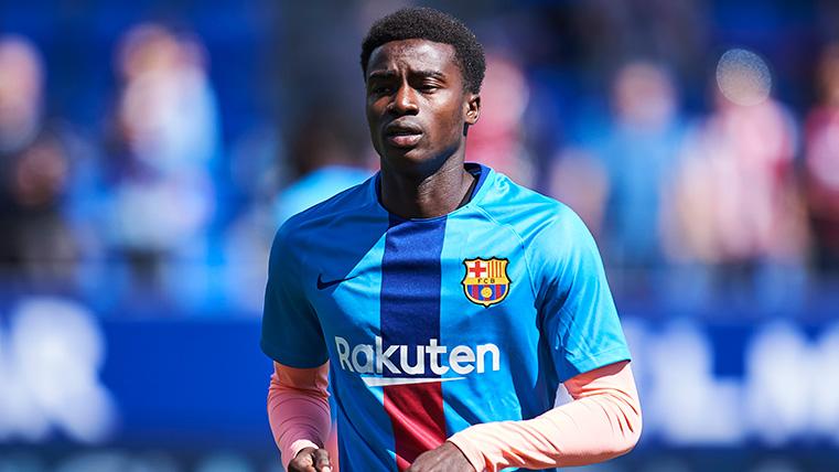 El Barça aligera su plantilla con la salida de una promesa frustrada