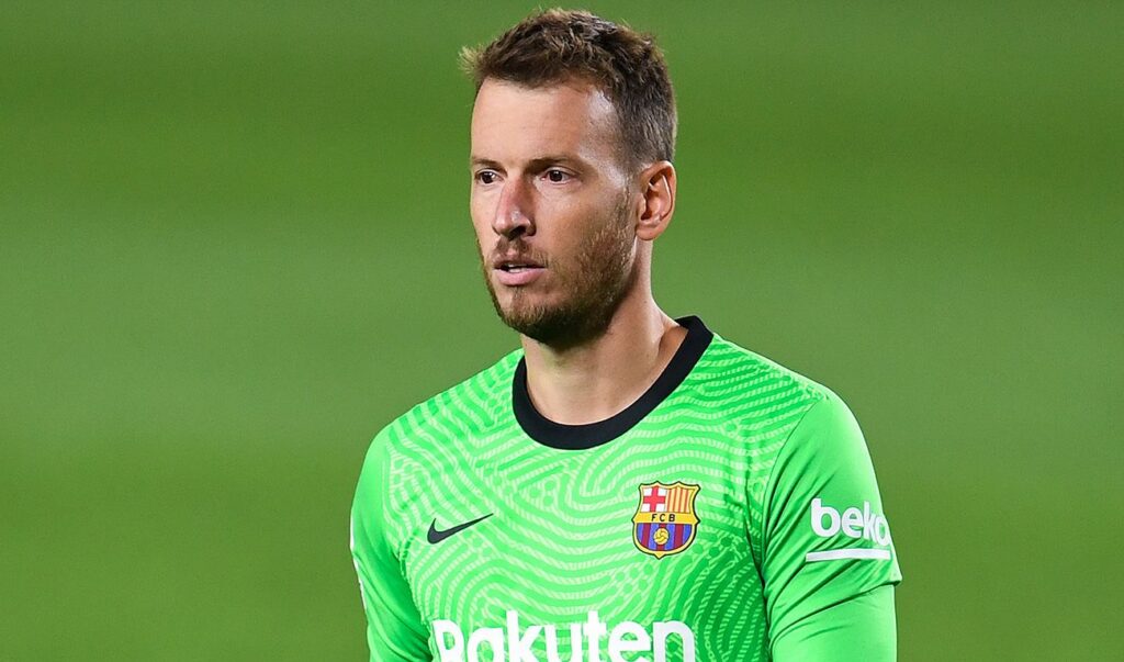 La Lazio deja al Barça sin una de las alternativas que manejaba a Neto