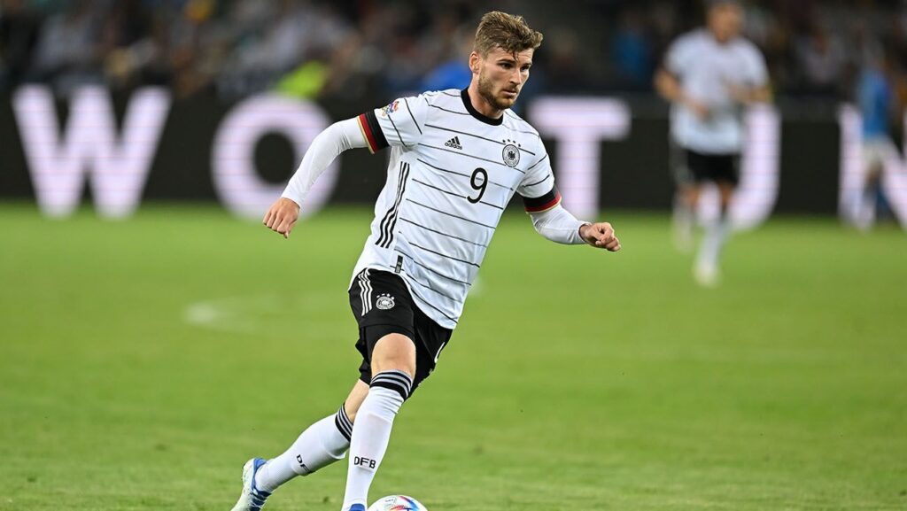 Timo Werner, la mejor opción calidad/precio para la delantera del Madrid