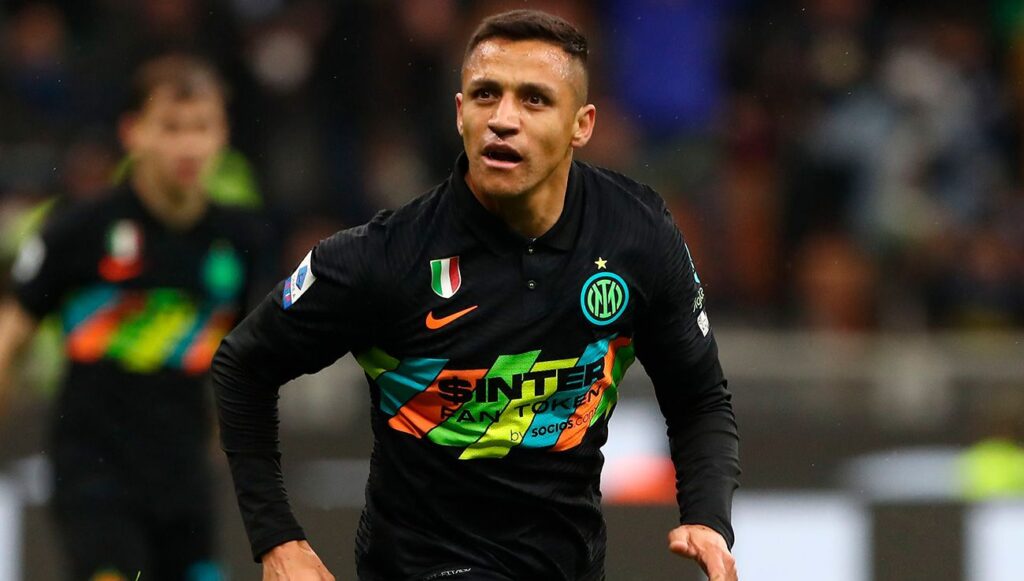 Alexis Sánchez jugará en la Ligue 1 la próxima temporada