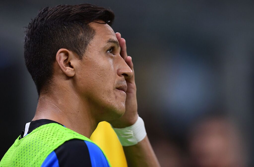 El Inter de Milán se deshace de Alexis Sánchez