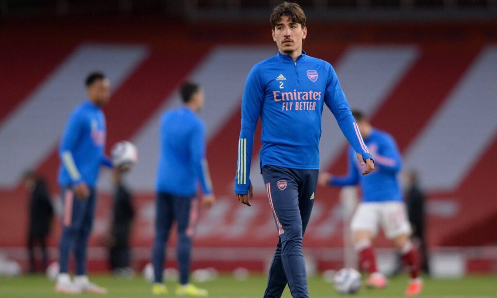 Bellerín tiene todas las papeletas para ser el próximo lateral diestro del Barça