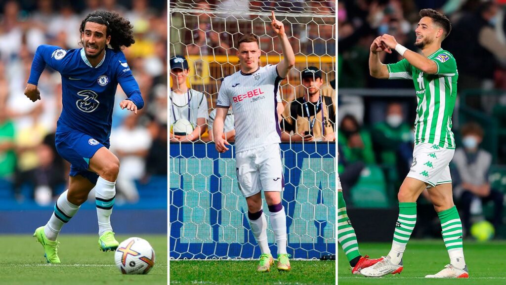 Una saga de errores: El Barça tenía al sustituto de Alba en casa y no lo quiso ver