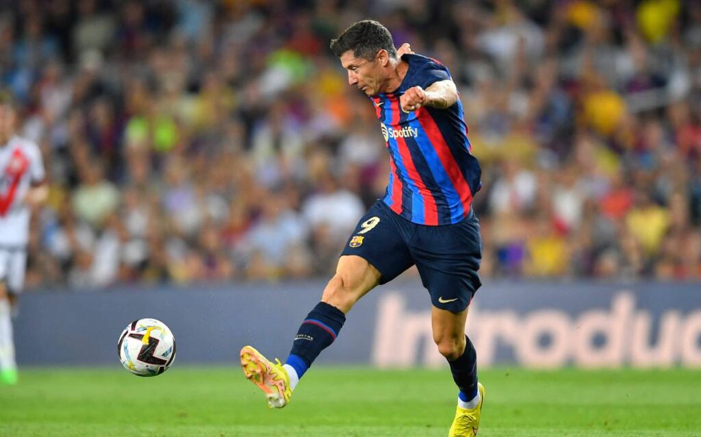 Lewandowski buscará celebrar su 34 cumpleaños estrenándose con el Barça
