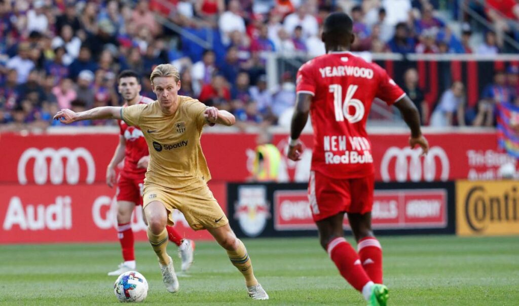 El culebrón de Frenkie de Jong podría durar hasta los últimos días de mercado