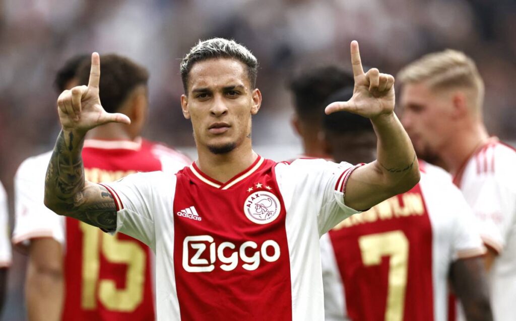 Oferta ‘bomba’ del United para llevarse a Antony