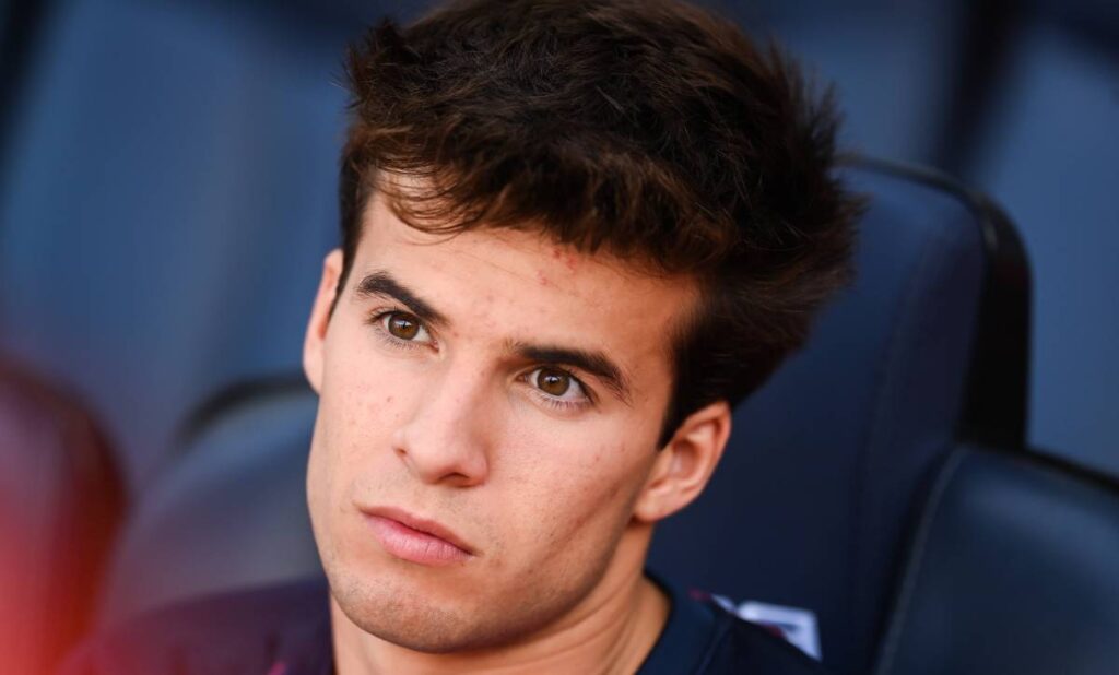 Riqui Puig, sin brillo en su primer partido con el Galaxy