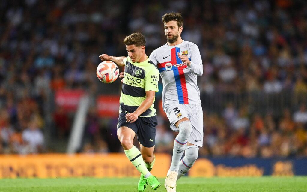 Nuevas jerarquías y roles: así está el centro de la defensa del Barça