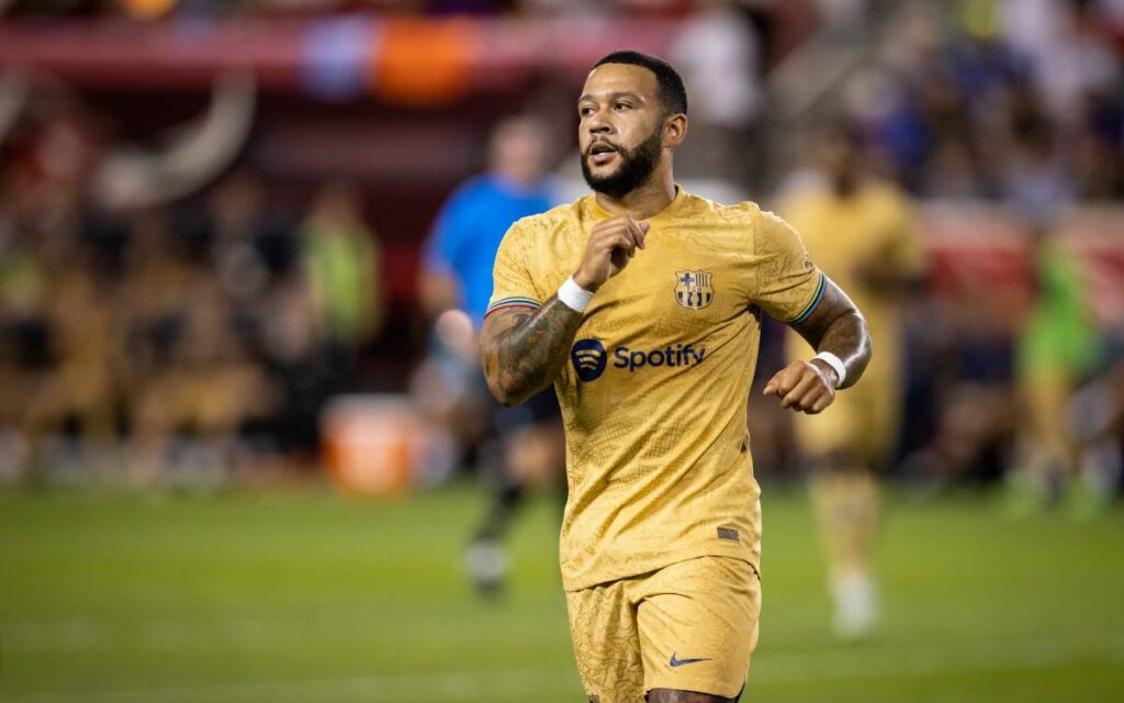 El ‘plan B’ de la Juventus si falla el fichaje de Memphis
