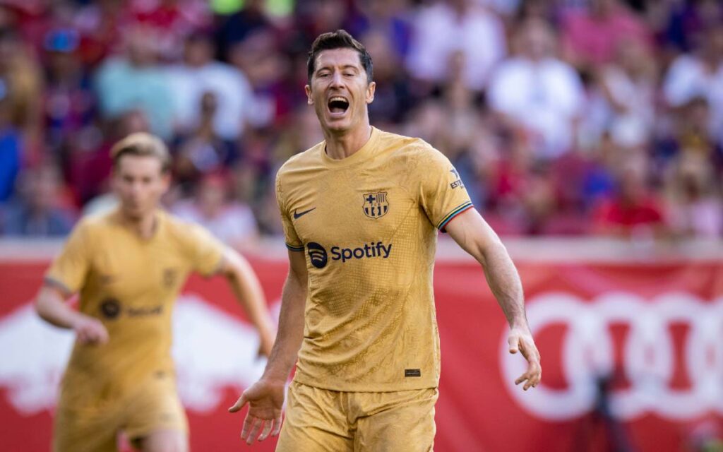 Lewandowski se sincera sobre su despedida del Bayern