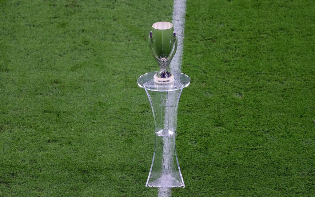 El fuera de juego semiautomático ‘debutará’ en la Supercopa de Europa