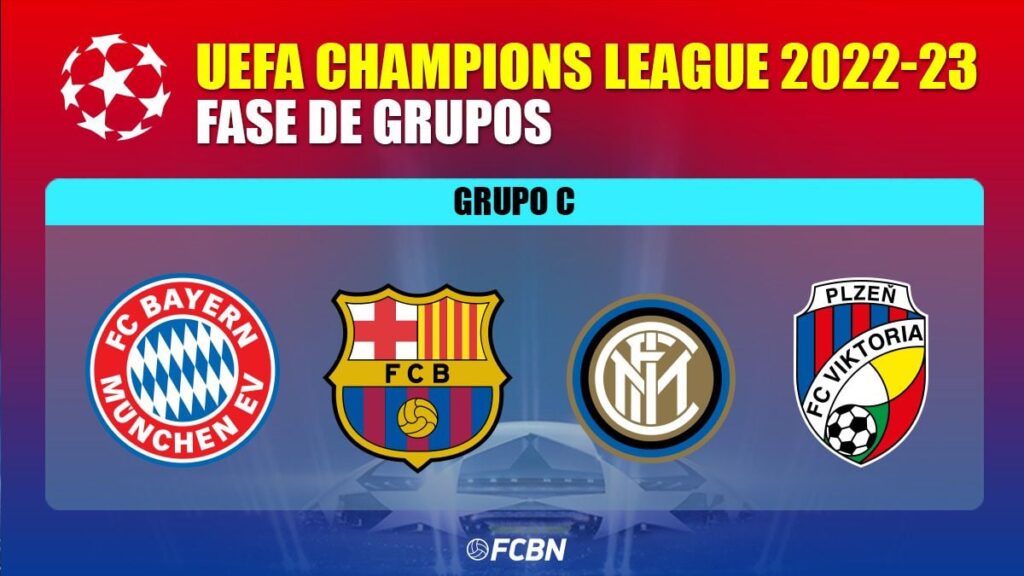 ¡Grupo de la ‘muerte’! Los rivales del Barça en la liguilla de la Champions