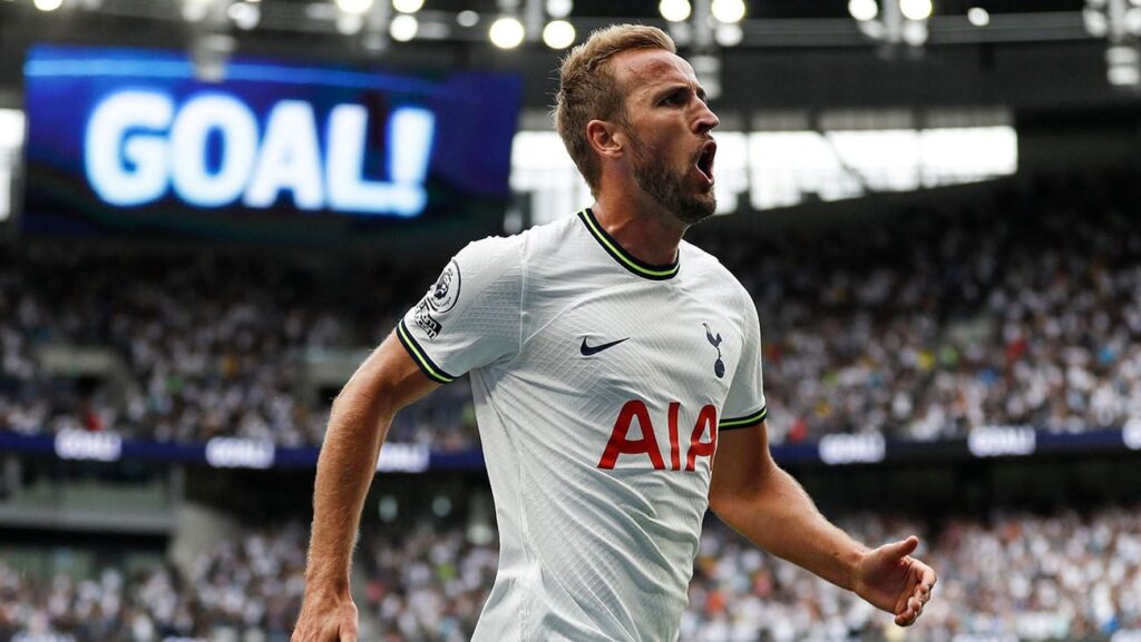 Kane supera el récord de Agüero en la Premier en la victoria del Tottenham (1-0)
