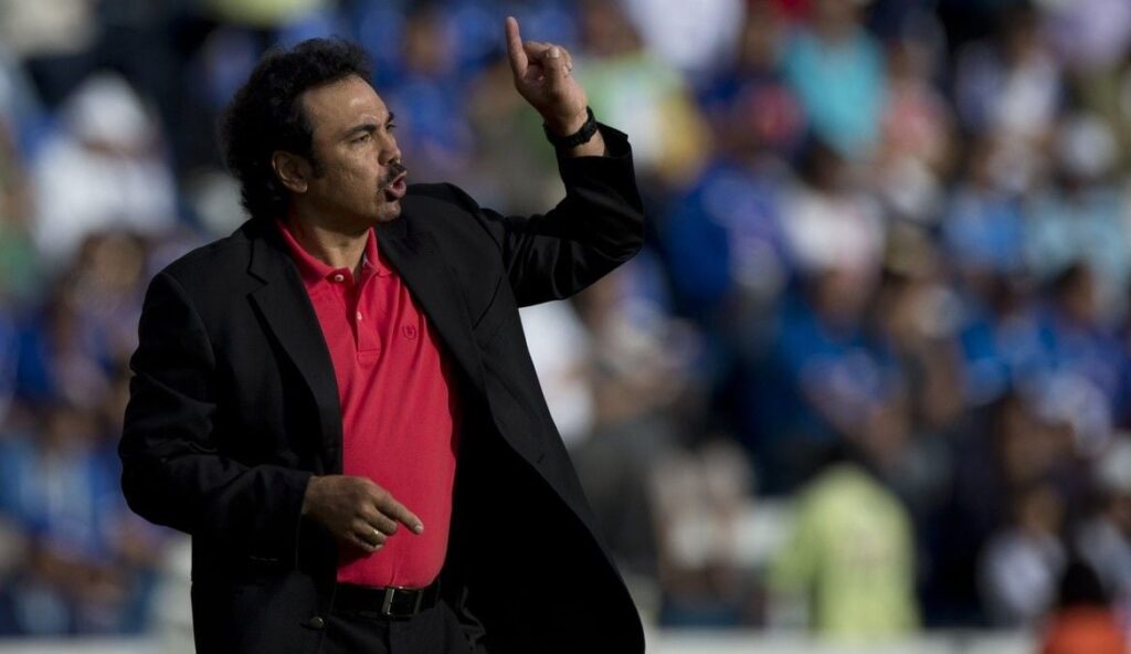 Hugo Sánchez a Leo: «A joderse y a aguantarse un añito más»