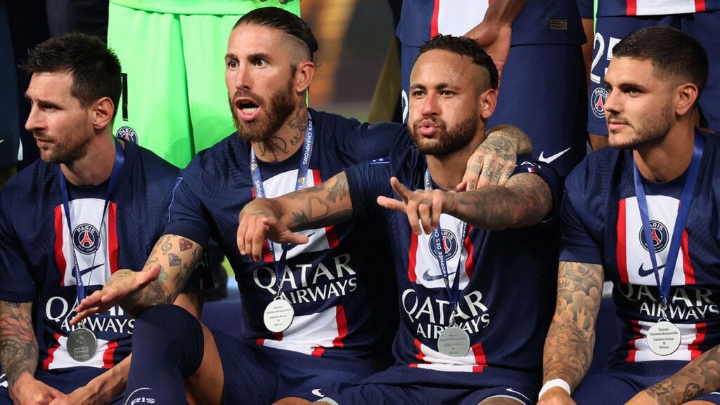 Leo Messi y Neymar recuperaron su mejor nivel en la goleada del PSG (4-0)