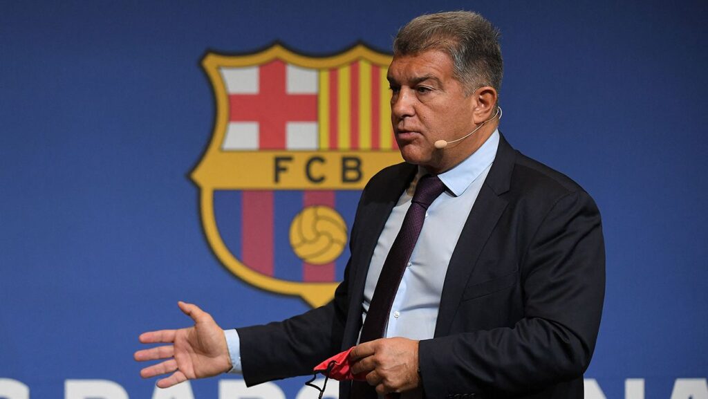 Laporta se ‘carga’ casi de principio a fin la era Bartomeu
