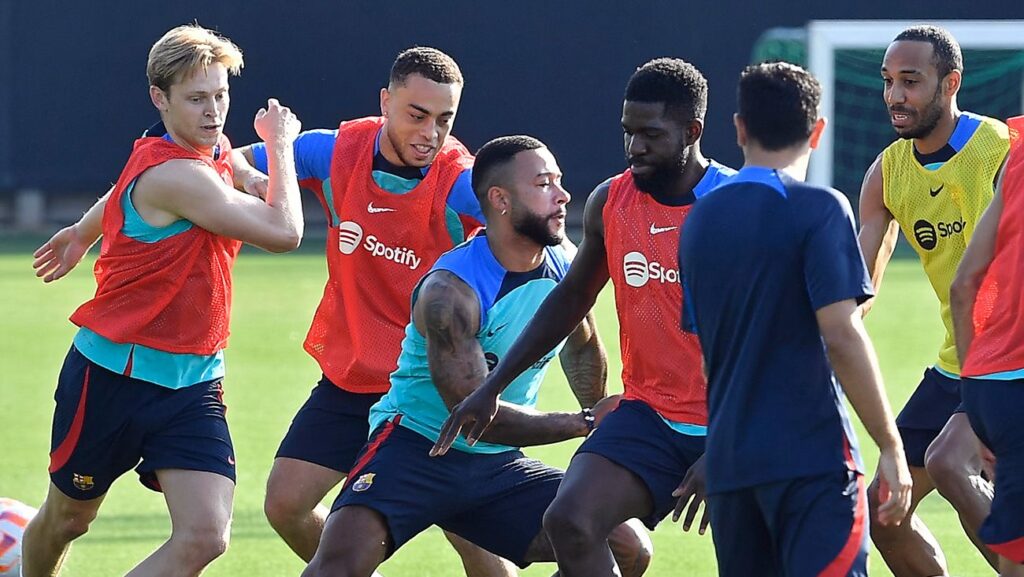 ¡El Barça apura la ‘operación salida’ a 11 días del cierre del mercado!