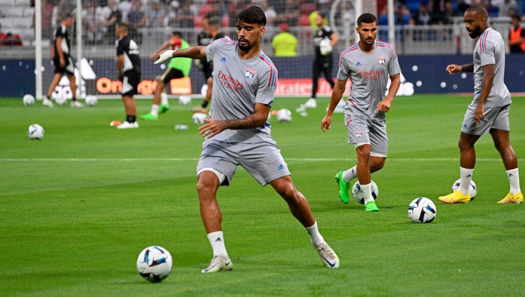 ¡La Premier sigue arrasando! El West Ham paga 60 ‘kilos’ por un ‘crack’ del Lyon