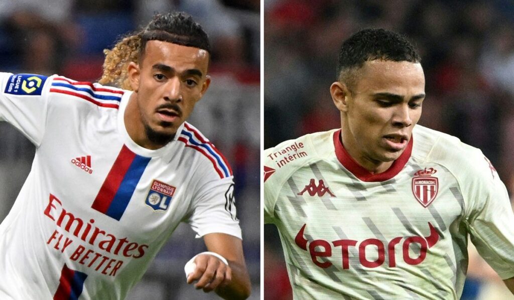 Malo Gusto y Vanderson, dos ‘cohetes’ que podrían brillar en el Barça