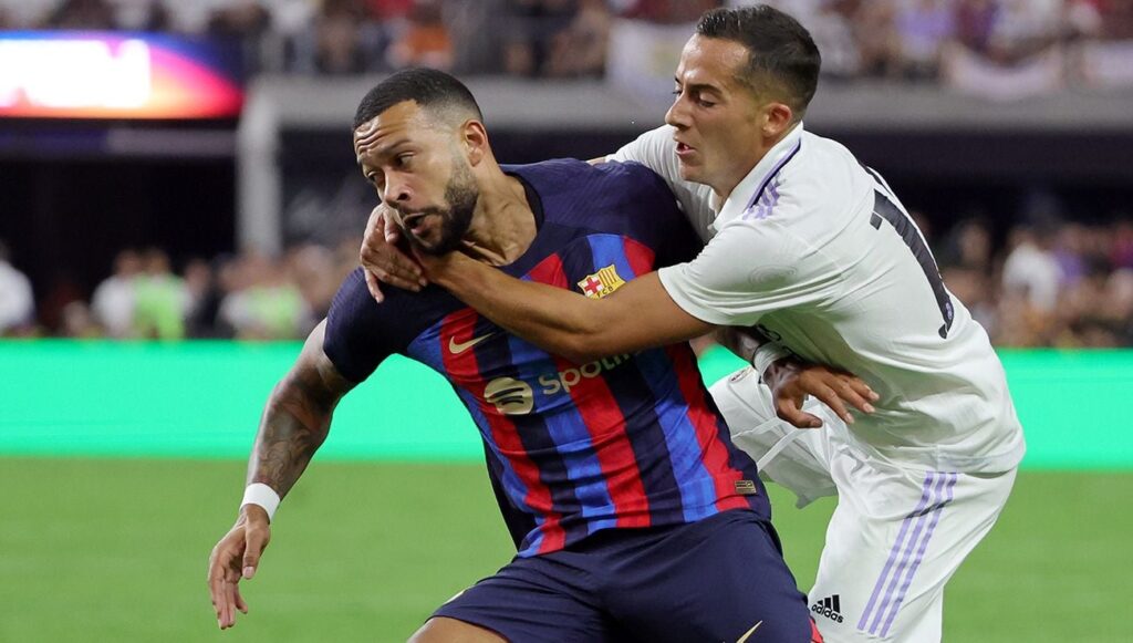 El Tottenham vuelve a irrumpir en el futuro de Memphis