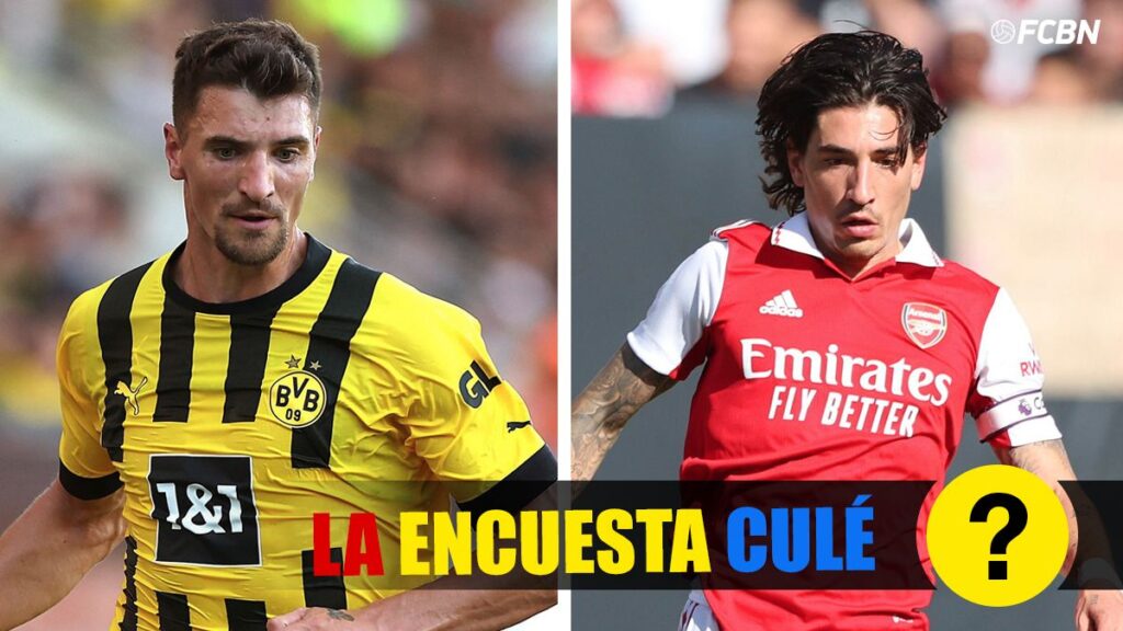 ENCUESTA: ¿A quién debe fichar el Barça para reforzar el lateral derecho?