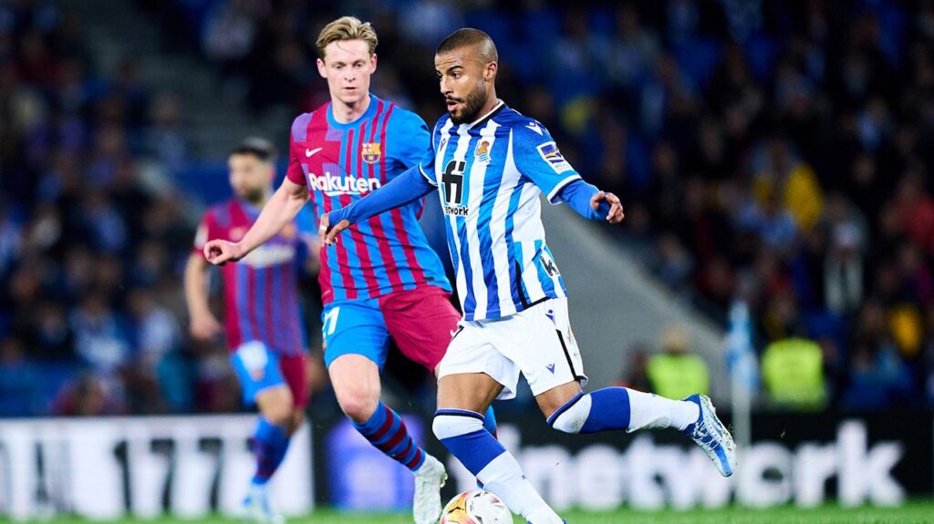 El Inesperado destino de Rafinha si no puede volver a la Real Sociedad