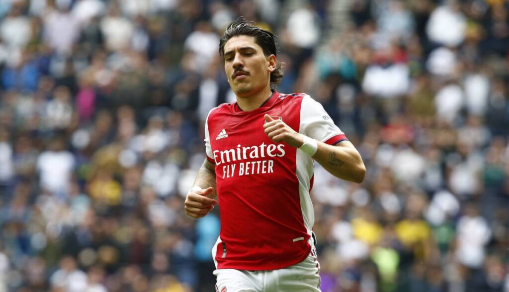 A punto de caramelo: Bellerín ultima su salida hacia el Barça con el Arsenal