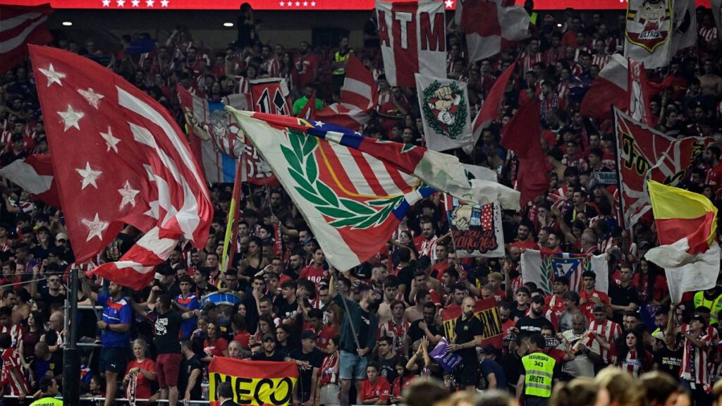 Al detalle: La lista de 24 denuncias de LaLiga tras el Atlético-Real Madrid