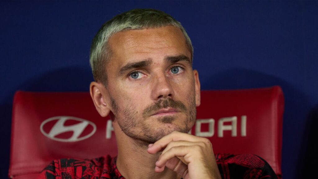 Griezmann renunció a bastante dinero para jugar en el Barça