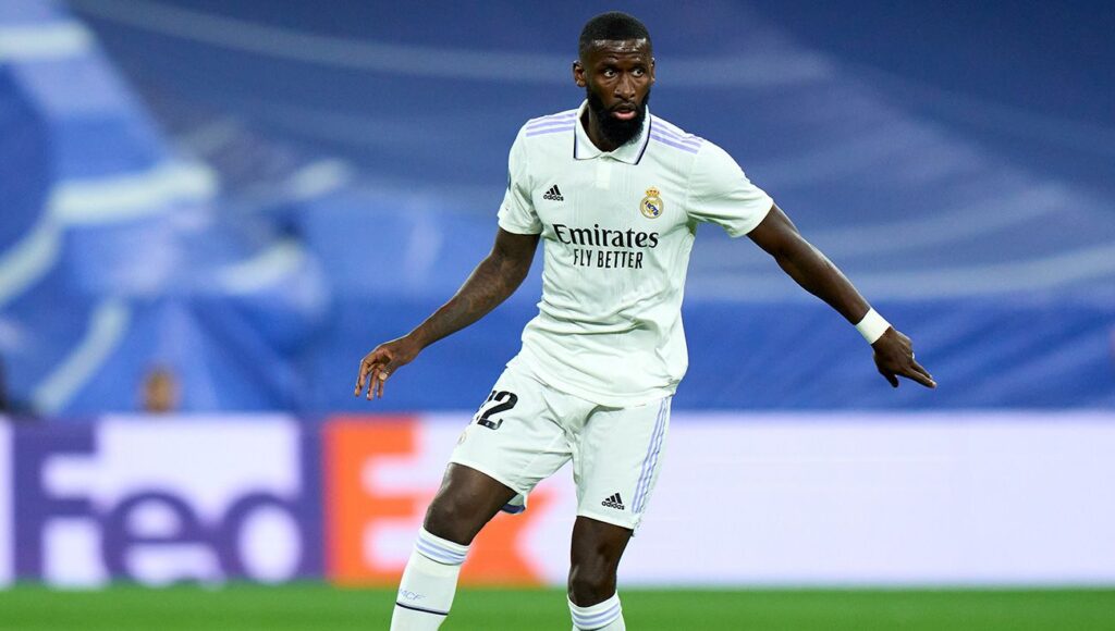 La curiosa anécdota con Ancelotti que ha explicado Rüdiger