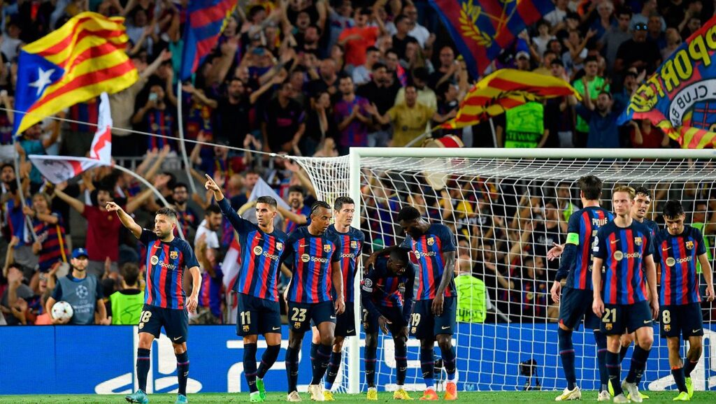 FC Barcelona: Breve historia de las asociaciones de apuestas deportivas